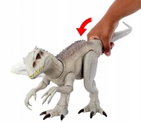 6. Jurassic World Indominus Rex Atak z Ukrycia Figurka HNT63
