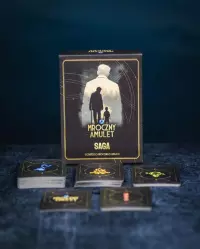 8. Mroczny Amulet: Saga