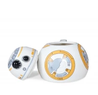 2. Kubek 3D Gwiezdne Wojny BB8 