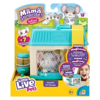 14. Cobi Little Live Pets Mama Surprise Mini Myszki ET26510