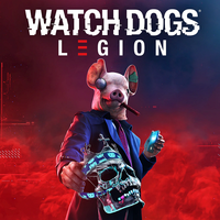 1. Watch Dogs: Legion (Xbox One) (klucz XBOX LIVE)