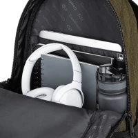 6. CoolPack Soul Plecak Szkolny Snow Olive Green C10162/E