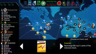 3. Pandemic: The Board Game PL (PC) (klucz STEAM)