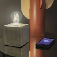 8. Hama Żarówka Led Wifi E27 7W Filamentowa
