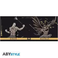 5. Kubek DC Comics - Joker vs Batman