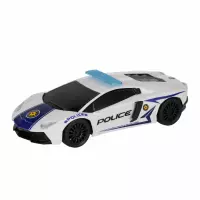 5. Mega Creative Auto Policja Zdalnie Sterowane 544207