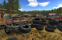 2. FlatOut (PC) (klucz STEAM)