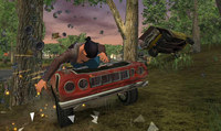 4. FlatOut (PC) (klucz STEAM)