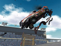 3. FlatOut (PC) (klucz STEAM)