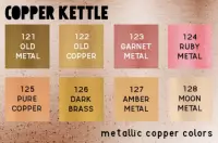 2. Scale 75: Drop Paint - Copper Kettle