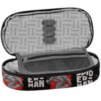 2. BeUniq Piórnik Tuba Usztywniona Spiderman SP24KK-013