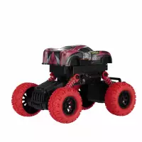 3. Mega Creative Metalowe Auto Terenowe + Wyrzutnia 542841