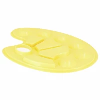 2. Starpak Paletka Do Farb Żółta 540852