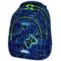5. AstraBag Plecak Szkolny AB330 Gaming 502024016