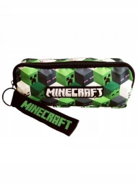 1. Piórnik Saszetka Minecraft