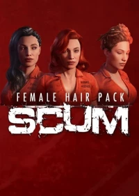 1. SCUM Female Hair Pack PL (DLC) (PC) (klucz STEAM)