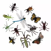2. Mega Creative Gumowe Owady Insekty 545335