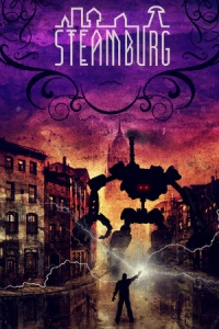 1. Steamburg PL (PC) (klucz STEAM)