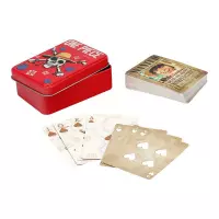 3. Karty do Gry One Piece w Ozdobnej Puszce