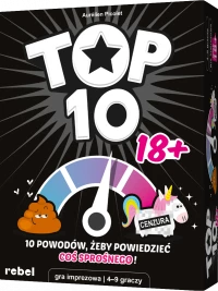 1. Top 10 (18+)