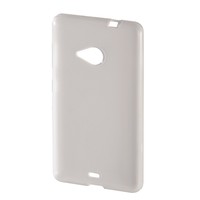 1. Hama Futerał GSM Crystal Case Lumia 535 Compact Przeźroczysty
