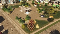 2. Cities: Skylines - Plazas & Promenades PL (DLC) (PC) (klucz STEAM)