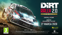 1. DiRT Rally 2.0 GOTY PL (PS4)