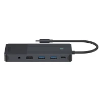 6. Rapoo HUB MULTIPORT UCM-2006 USB-C 12w1