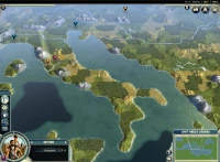 2. Sid Meier's Civilization V - Cradle of Civilization Map Pack: Mediterranean (DLC) (MAC) (klucz STEAM)