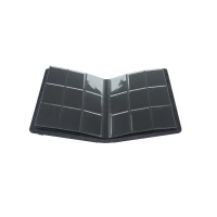5. Gamegenic: Prime Album 18-Pocket - Black - Album na Karty