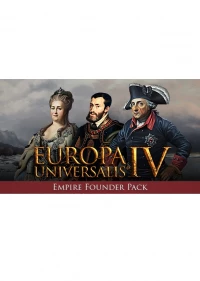 1. Europa Universalis IV: Empire Founder Pack (PC) (klucz STEAM)