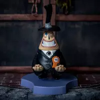 8. Stojak na Słuchawki Miasteczko Halloween: Burmistrz