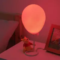 6. Disney Kubuś Puchatek Lampka - Balonik