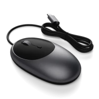 2. Satechi C1 mouse USB-C - Mysz Optyczna USB-C