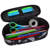 2. Coolpack Campus Piórnik Tuba Usztywniona z Organizerem Zanzi F062910