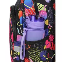 4. Coolpack Toby Plecak Szkolno-Wycieczkowy Stitch Black F023886