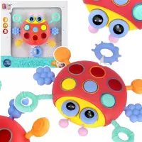 1. Bam Bam Zabawka Sensoryczna Biedronka 541611