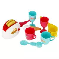 1. Mega Creative Naczynia Kuchenne Toster + Akcesoria 523053