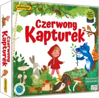 1. Adamigo Gra Czerwony Kapturek