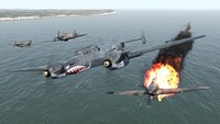 6. IL-2 Sturmovik: Desert Wings - Tobruk PL (PC) (klucz STEAM)