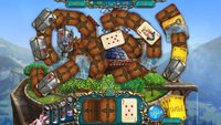 4. Dreamland Solitaire: Dragon's Fury (PC) (klucz STEAM)