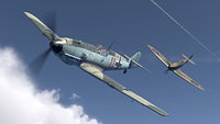 4. IL-2 Sturmovik: Desert Wings - Tobruk PL (PC) (klucz STEAM)