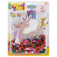 4. Mega Creative Koraliki Do Zgrzewania Maxi 544388
