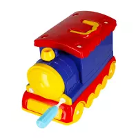 3. Mega Creative Zestaw Lekarski 2w1 Pociąg 481673