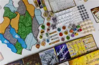 10. Spirit Island: Rozdarta ziemia