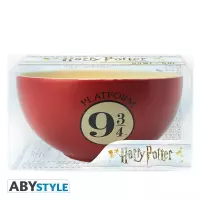 6. Miska Harry Potter - Peron 9 3/4