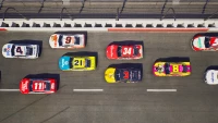 6. NASCAR 21: Ignition - Throwback Pack (DLC) (PC) (klucz STEAM)