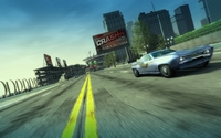 4. Burnout Paradise The Ultimate Box Classic (PC) PL DIGITAL (Klucz aktywacyjny Origin)