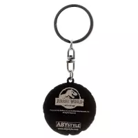 5. Brelok Jurassic Park - Bursztyn