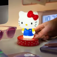 8. Lampka Hello Kitty 11 cm